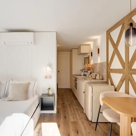 Apartman Graca Gate - Mouraria Bright