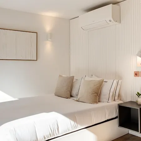 Apartman Graca Gate - Mouraria Bright Lisboa