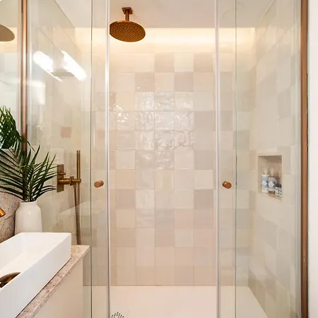 Graca Gate - Mouraria Bright Apartman Lisboa