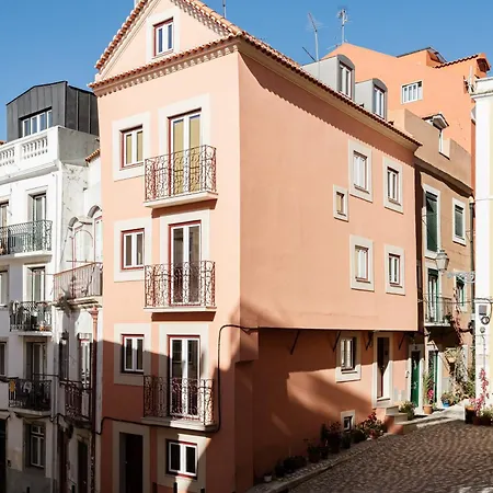 Apartman Graca Gate - Mouraria Bright *