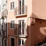 Graca Sunny - Historic Lissabon