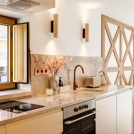 Appartamento Graca Gate - Mouraria Bright Lisbona